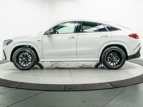 Certified 2025 Mercedes-Benz GLE 53 AMG 4MATIC Coupe image 4