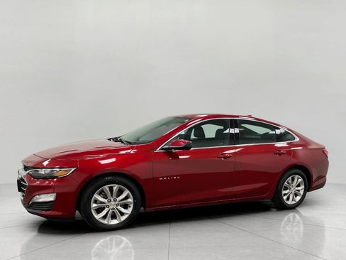 Used 2021 Chevrolet Malibu LT image 8