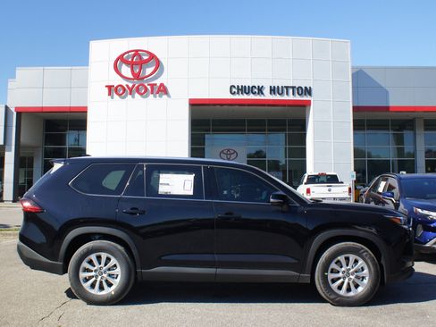 New 2026 Toyota Grand Highlander XLE AWD/4WD image 23