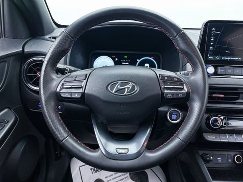 Used 2023 Hyundai Kona N Line image 30