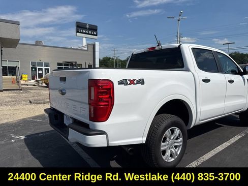 Used 2022 Ford Ranger XLT AWD/4WD image 12