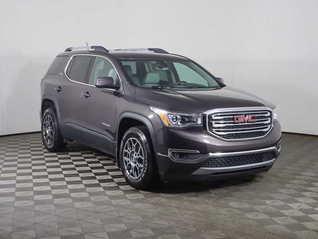 Used 2019 GMC Acadia SLT AWD/4WD image 57
