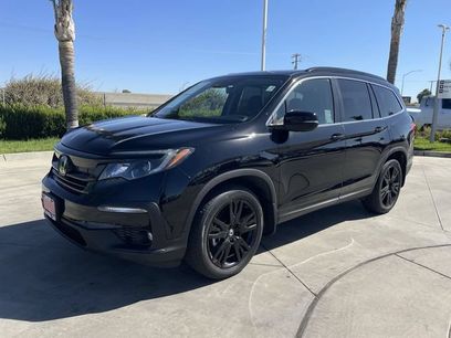Used 2021 Honda Pilot Special Edition