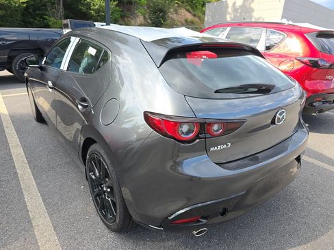 New 2026 MAZDA MAZDA3 2.5 S Hatchback w/ Premium Pkg FWD image 3