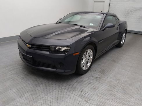 Used 2014 Chevrolet Camaro LS RWD image 15