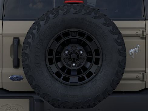 New 2026 Ford Bronco Outer Banks w/ Sasquatch Package AWD/4WD image 24