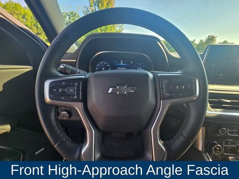 Used 2024 Chevrolet Tahoe Z71 w/ Luxury Package AWD/4WD image 27
