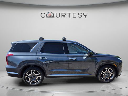 Certified 2024 Hyundai Palisade Limited FWD image 6