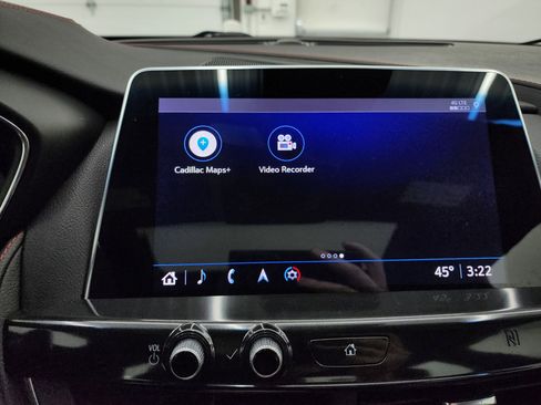 Used 2021 Cadillac CT5 V w/ Premium Package image 51