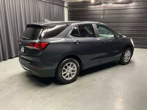 Used 2023 Chevrolet Equinox LT FWD image 8