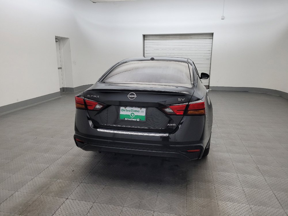 Used 2023 Nissan Altima 2.5 SV AWD/4WD image 7