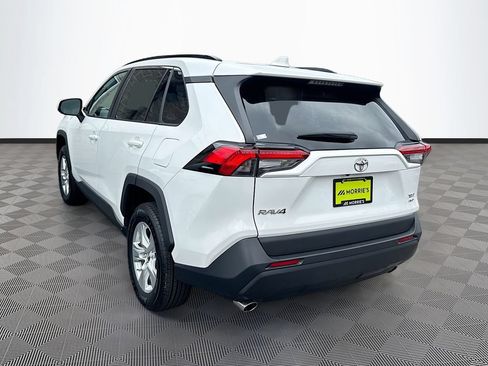 Used 2019 Toyota RAV4 XLE AWD/4WD image 35