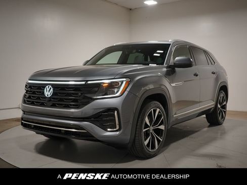 Used 2024 Volkswagen Atlas Cross Sport SEL Premium R-Line AWD/4WD image 1