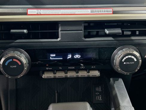 New 2026 Toyota Tacoma SR5 AWD/4WD image 16