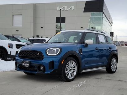Used 2023 MINI Cooper Countryman S