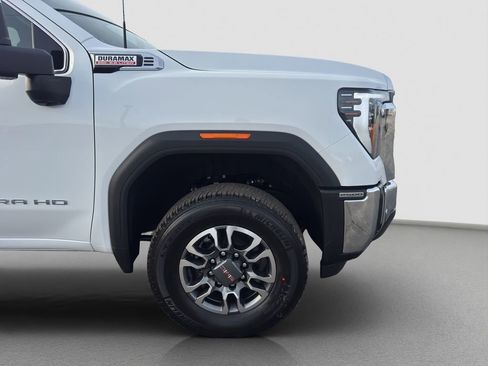 New 2026 GMC Sierra 2500 SLT w/ SLT Convenience Package AWD/4WD image 23