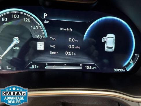 Used 2022 Genesis GV80 3.5T w/ Prestige Package 07 AWD/4WD image 2