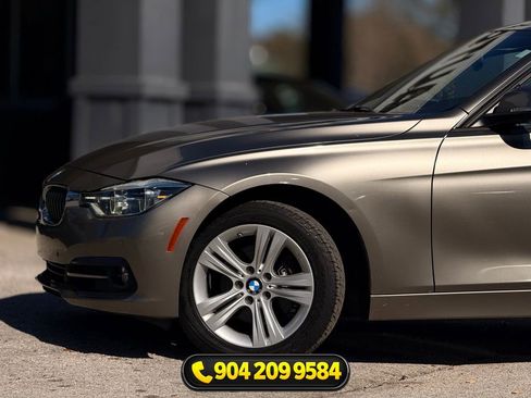 Used 2016 BMW 328i Sedan image 3
