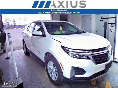 Used 2023 Chevrolet Equinox LT
