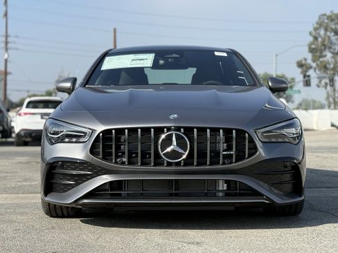 New 2026 Mercedes-Benz CLA 35 AMG 4MATIC image 5