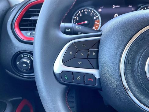 Used 2023 Jeep Renegade Trailhawk AWD/4WD image 23