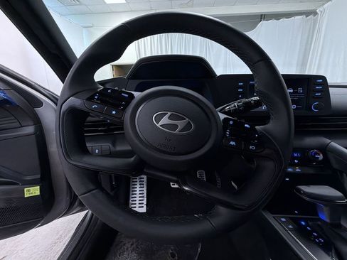 New 2026 Hyundai Elantra Sport FWD image 11
