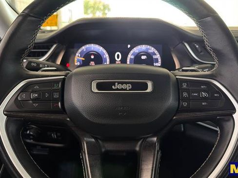 Used 2021 Jeep Grand Cherokee L Limited w/ Trailer Tow Group (B) AWD/4WD image 33