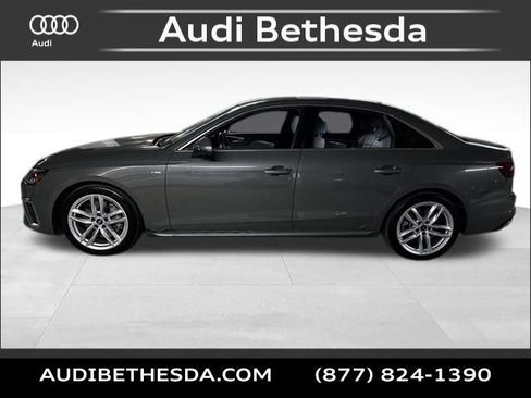 Used 2023 Audi A4 2.0T Premium AWD/4WD image 4