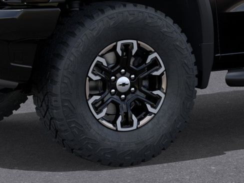 New 2026 Chevrolet Silverado 1500 ZR2 image 9