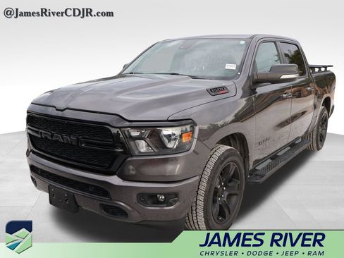 Used 2022 RAM 1500 Big Horn AWD/4WD image 3