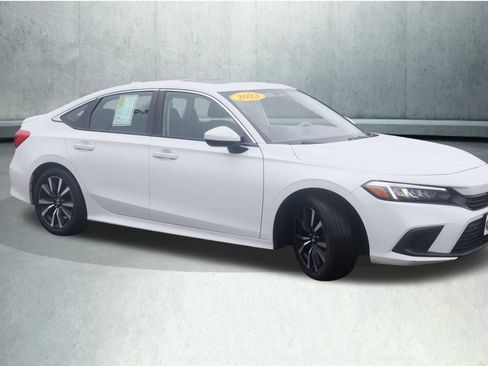 Used 2023 Honda Civic EX image 8