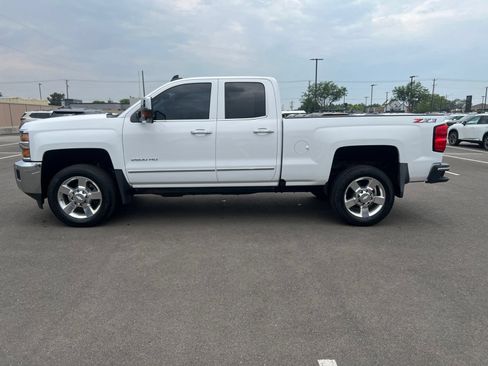 Used 2018 Chevrolet Silverado 2500 LTZ w/ Vortec Plus Package AWD/4WD image 6