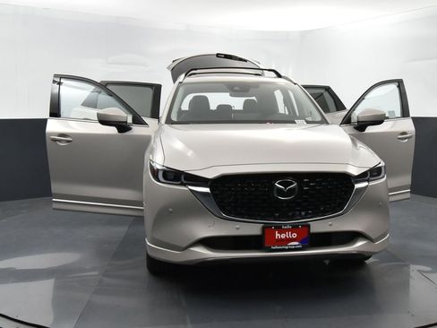 New 2025 MAZDA CX-5 AWD 2.5 S image 37