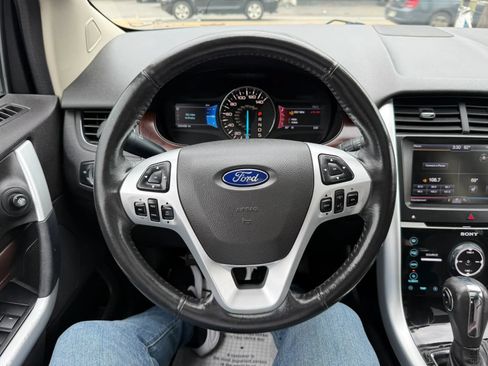 Used 2013 Ford Edge Limited AWD/4WD image 29