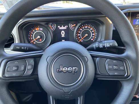 New 2026 Jeep Wrangler Unlimited Sport AWD/4WD image 12