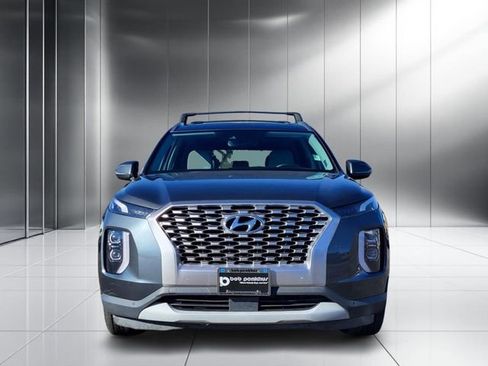 Used 2022 Hyundai Palisade SEL w/ 8P Bench Seat Package image 21