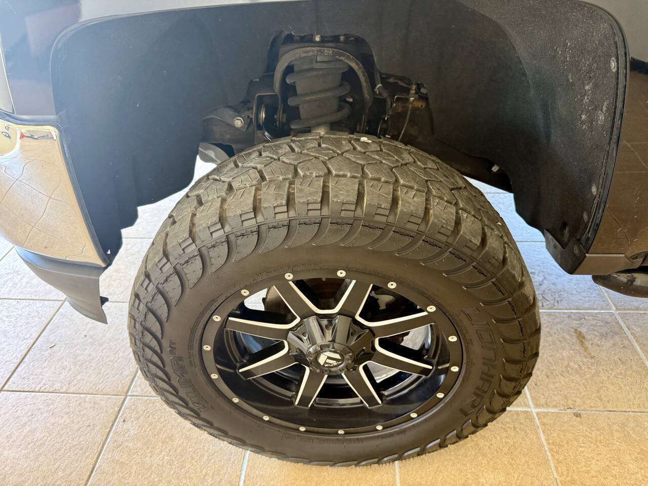 Used 2017 Chevrolet Silverado 1500 LT w/ All Star Edition RWD image 14
