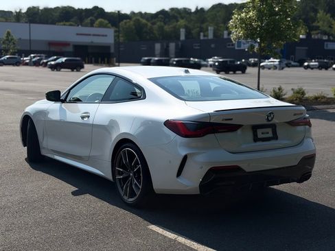Certified 2024 BMW 440i xDrive Coupe w/ Premium Package AWD/4WD image 4
