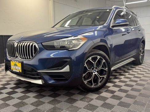 Used 2021 BMW X1 xDrive28i w/ Convenience Package image 3