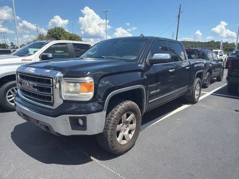 Used 2014 GMC Sierra 1500 SLT w/ SLT Preferred Package AWD/4WD image 1