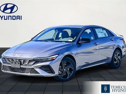 New 2026 Hyundai Elantra Sport