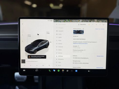 Used 2025 Tesla Model 3 Performance AWD/4WD image 29
