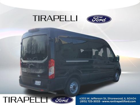 New 2026 Ford Transit 350 XL image 8