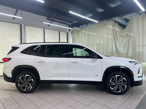 Certified 2026 Buick Enclave Sport Touring AWD/4WD image 3