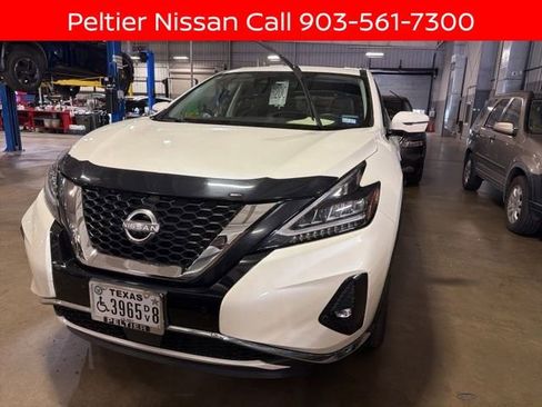 Certified 2024 Nissan Murano SL FWD image 4