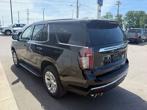 Used 2022 Chevrolet Tahoe Premier w/ Max Trailering Package AWD/4WD image 4