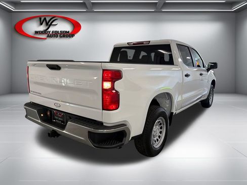 New 2026 Chevrolet Silverado 1500 W/T w/ WT Value Package RWD image 6