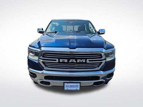 Used 2022 RAM 1500 Laramie AWD/4WD image 8