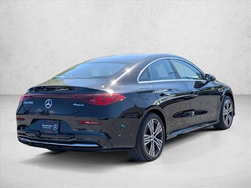 Certified 2026 Mercedes-Benz CLA 350 image 5