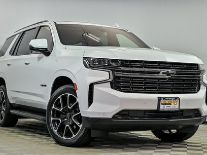Used 2022 Chevrolet Tahoe RST w/ Luxury Package